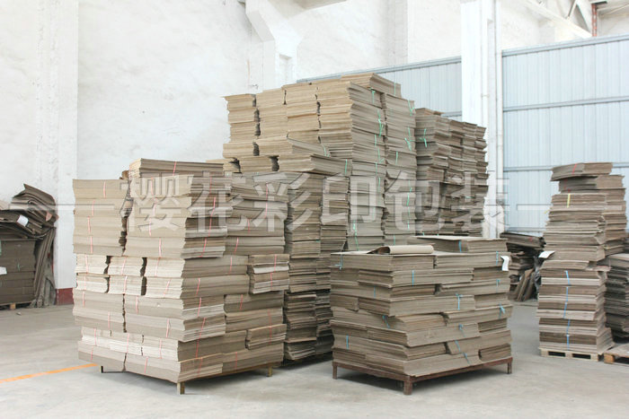 工業用紙箱/紙盒