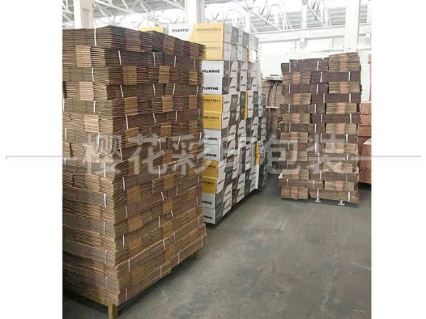 工業用紙箱、紙盒